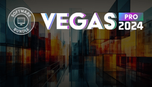 L'affiche de promotion du pack proposé par Humble Bundle en décembre 2024